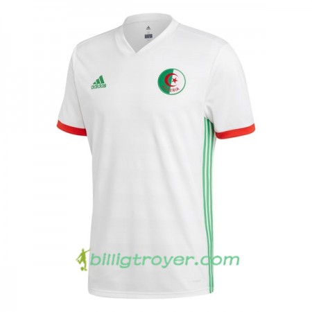 Billige Fotballdrakter Algerie Hjemmedraktsett 2018